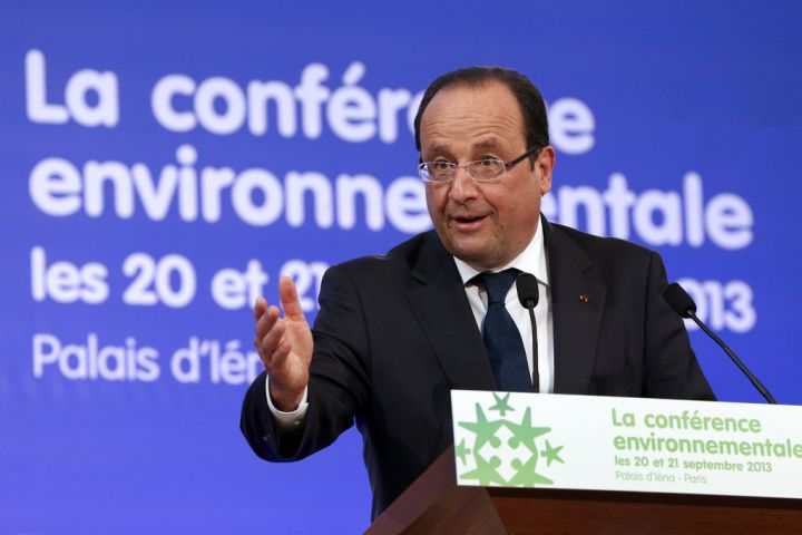 François Hollande Souhaite Un Plan National Plus Important Pour L’isolation Des Logements