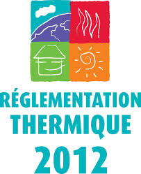 RT  2012 – Isolation Mur: La Réglementation Thermique