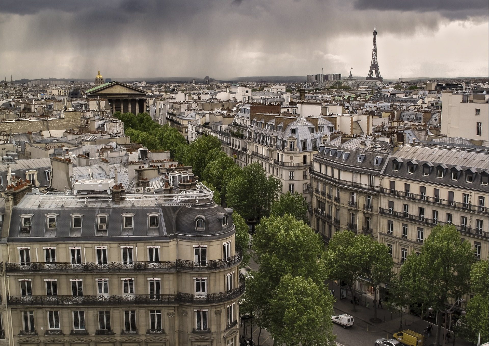Rénovation énergétique à Paris : quels travaux réaliser