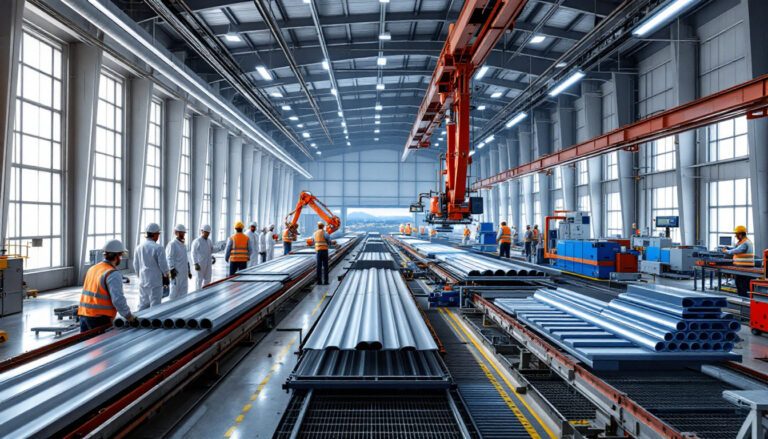 découvrez comment metigla engage 15 millions d'euros pour moderniser son usine de systèmes de toitures métalliques à ceptura, renforçant ainsi son innovation et sa compétitivité sur le marché.
