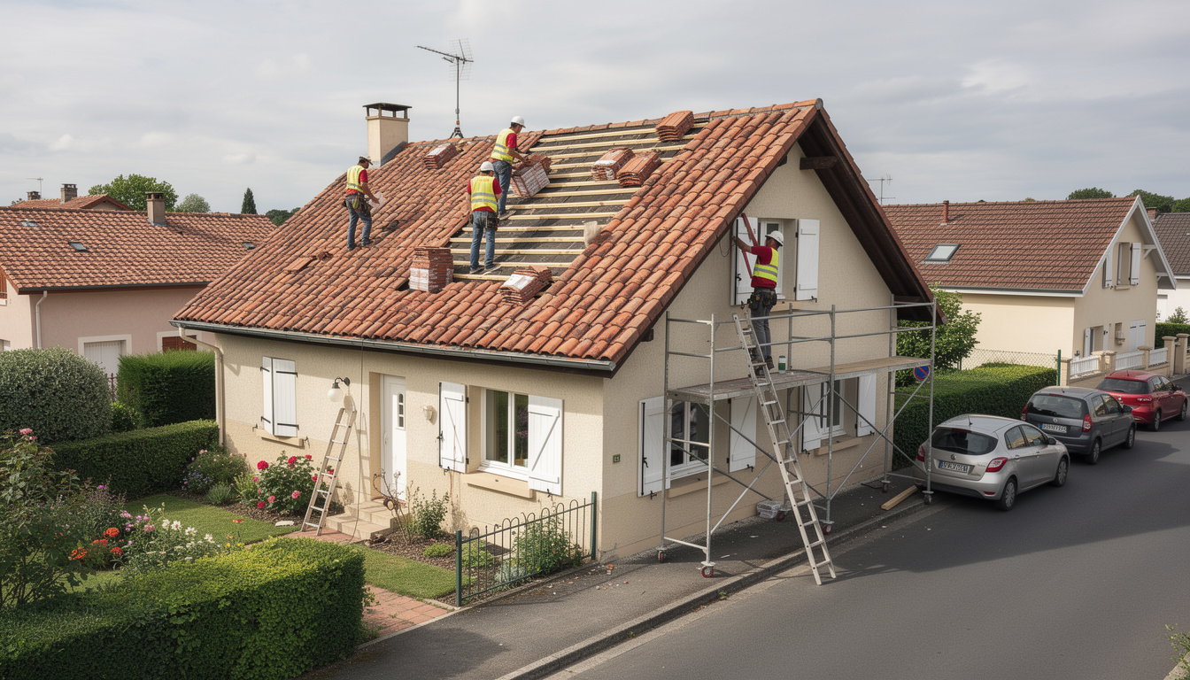 découvrez comment une réfection de toiture à orgeval peut valoriser votre maison dans la vallée de la seine grâce à des travaux de qualité et un savoir-faire local.