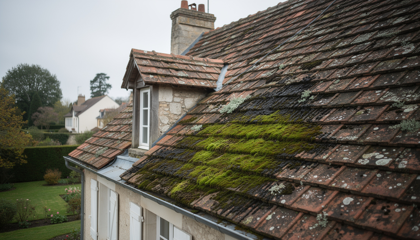découvrez pourquoi le nettoyage de toiture peut être bien plus qu'une simple dépense et comment il représente un investissement essentiel pour préserver et valoriser votre habitation.
