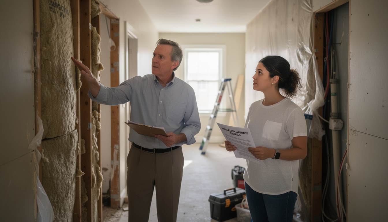 découvrez les exigences croissantes en matière d'isolation thermique pour les propriétaires bailleurs et comment elles impactent la location de vos biens immobiliers.