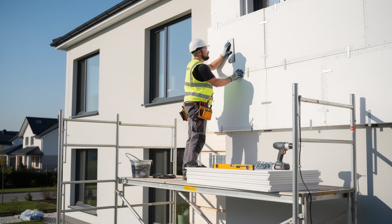 découvrez comment l'isolation peut améliorer votre performance énergétique et vous permettre de gagner 2 classes sur votre dpe, pour un logement plus confortable et économique.