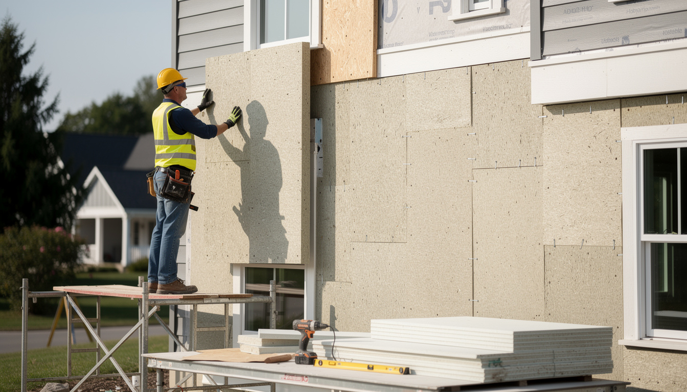 découvrez comment l'isolation permet de supprimer l'effet de paroi froide, améliorant le confort thermique et réduisant les pertes d'énergie dans votre habitation.