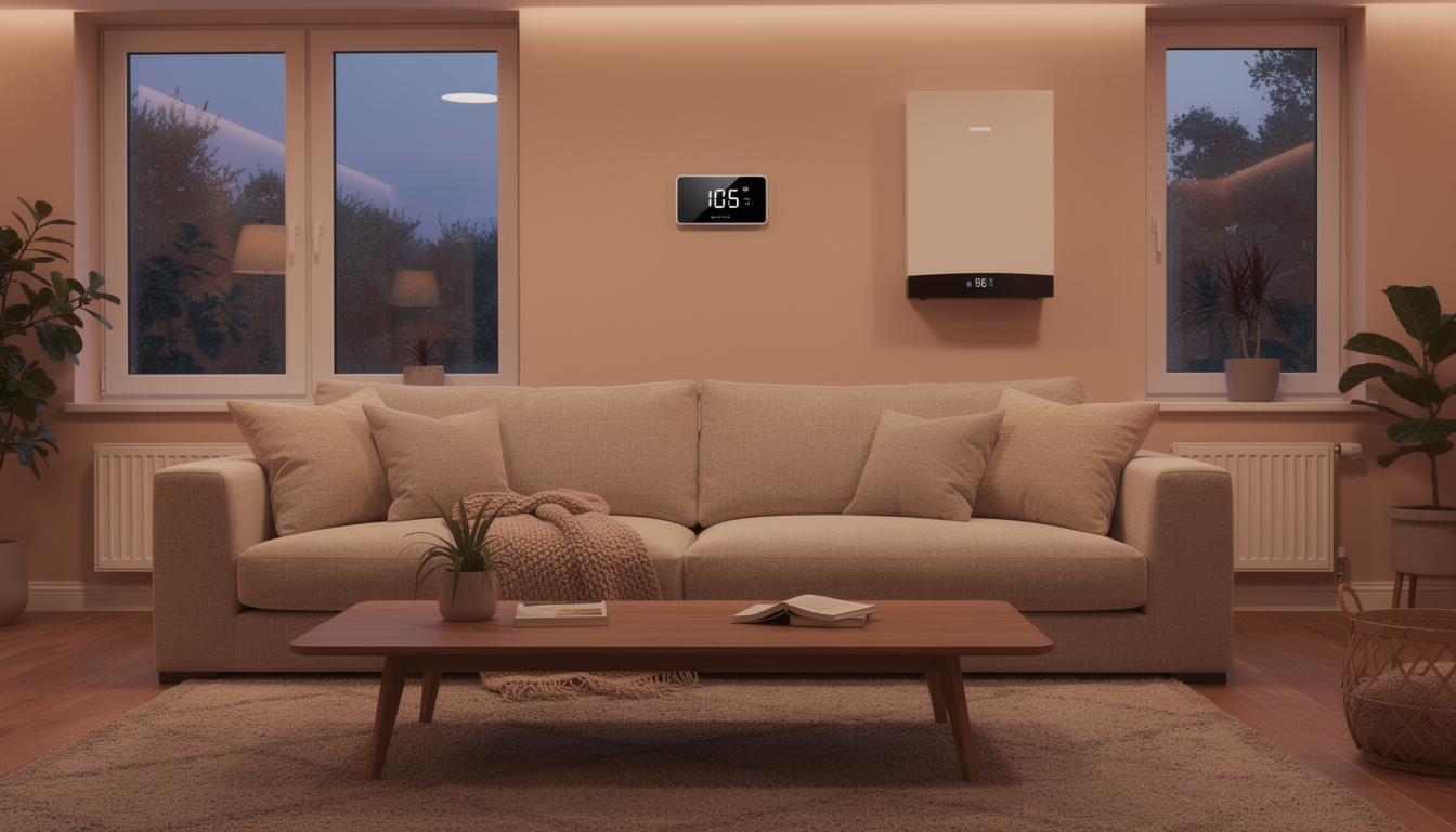 découvrez comment l'isolation efficace élimine l'effet de paroi froide pour un intérieur plus confortable et des économies d'énergie.
