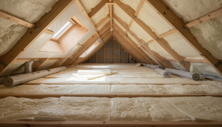 découvrez comment une isolation sous toiture efficace peut protéger votre maison de la canicule et garder votre intérieur frais tout l'été.