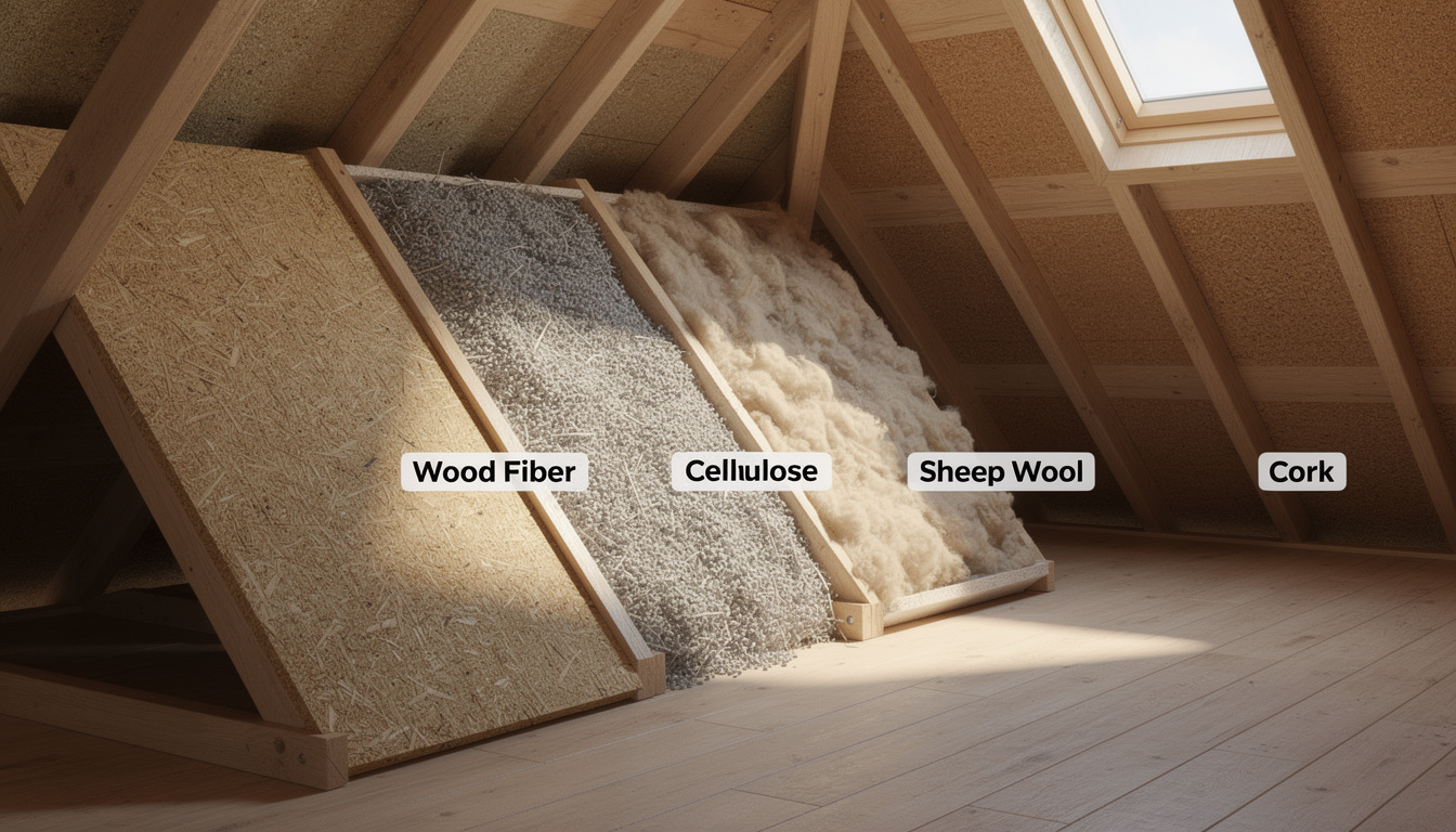 découvrez comment le déphasage thermique permet de réduire la chaleur sous les toits et d'éviter la canicule, pour un intérieur plus frais et confortable toute l'été.