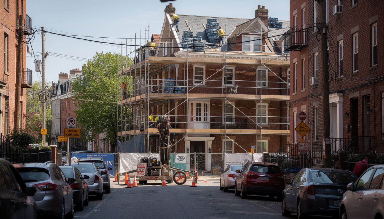 découvrez comment rénover efficacement votre toiture à gennevilliers, en particulier dans les quartiers pavillonnaires en pleine transformation, pour améliorer l'habitat et valoriser votre bien immobilier.