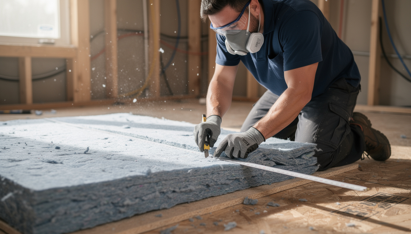découvrez pourquoi le coton recyclé devient l'isolant le plus prisé en 2026, alliant performance écologique et efficacité thermique pour des constructions durables.