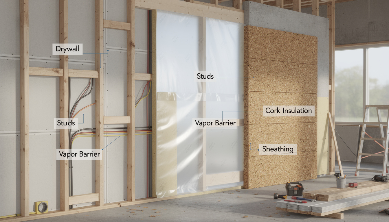 découvrez notre guide complet sur l'isolation thermique avec des matériaux naturels comme le liège et le chanvre, et comprenez l'importance du diagnostic de performance énergétique (dpe) pour améliorer l'efficacité énergétique de votre logement.