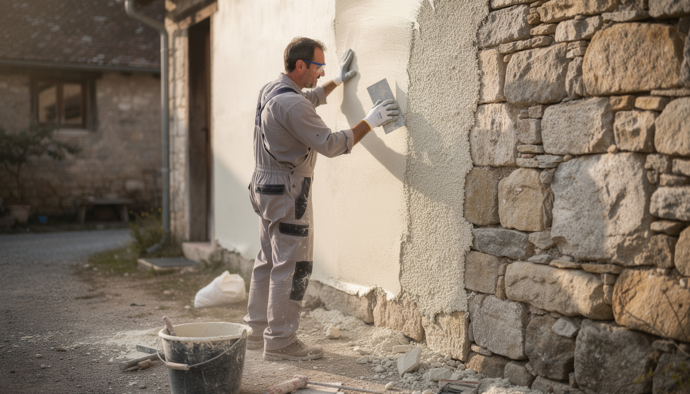 découvrez pourquoi utiliser du polystyrène pour vos murs en pierre peut être un piège à éviter et comment choisir les meilleures solutions pour une isolation efficace et durable.