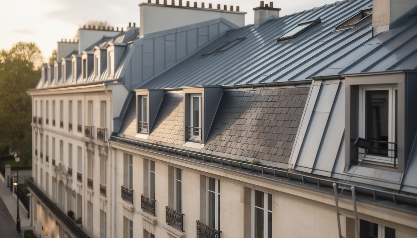 découvrez comment rénover votre toiture à neuilly-sur-seine, la commune la plus huppée d'île-de-france, avec des conseils et solutions adaptées à ce cadre prestigieux.