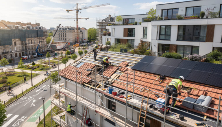 découvrez comment la réfection de toiture à bagneux s'inscrit dans un projet dynamique, renforçant le renouveau urbain de la ville et valorisant votre habitat.