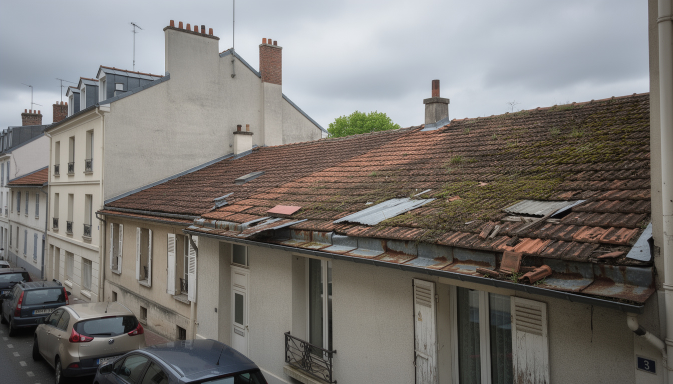 découvrez l'importance de la réfection de toiture à clichy, une étape clé pour protéger votre logement dans une ville en pleine expansion. conseils et avantages d'investir dans une toiture durable.