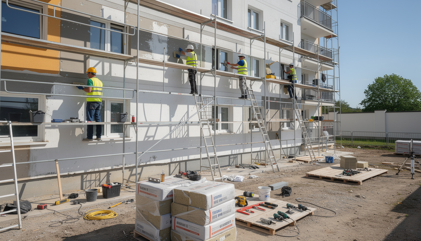 découvrez le guide complet sur les nouvelles normes obligatoires pour les artisans de l'isolation thermique par l'extérieur (ite) en 2026. préparez-vous aux changements et maîtrisez les exigences essentielles pour votre activité.