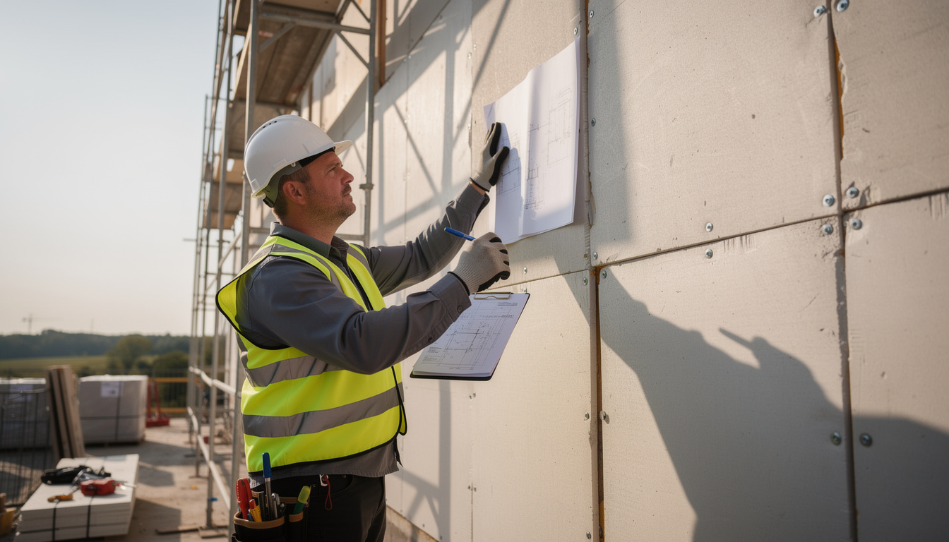 découvrez le guide complet sur les nouvelles normes obligatoires pour les artisans de l'isolation thermique par l'extérieur (ite) en 2026. préparez-vous aux changements et assurez la conformité de vos travaux.