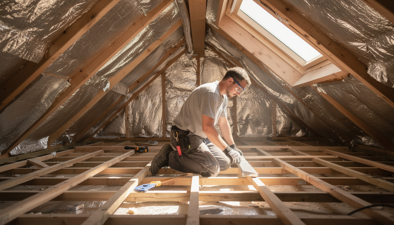 découvrez quel isolant est le plus efficace pour bloquer les infrarouges et protéger votre habitation de la canicule sous les toits.