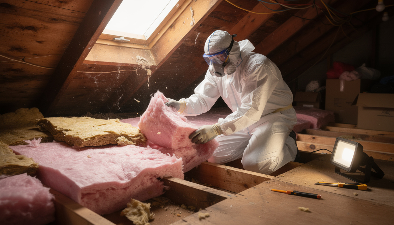 découvrez comment vérifier si la laine de verre dans vos combles est tassée et apprenez les signes à surveiller pour garantir une isolation optimale de votre maison.