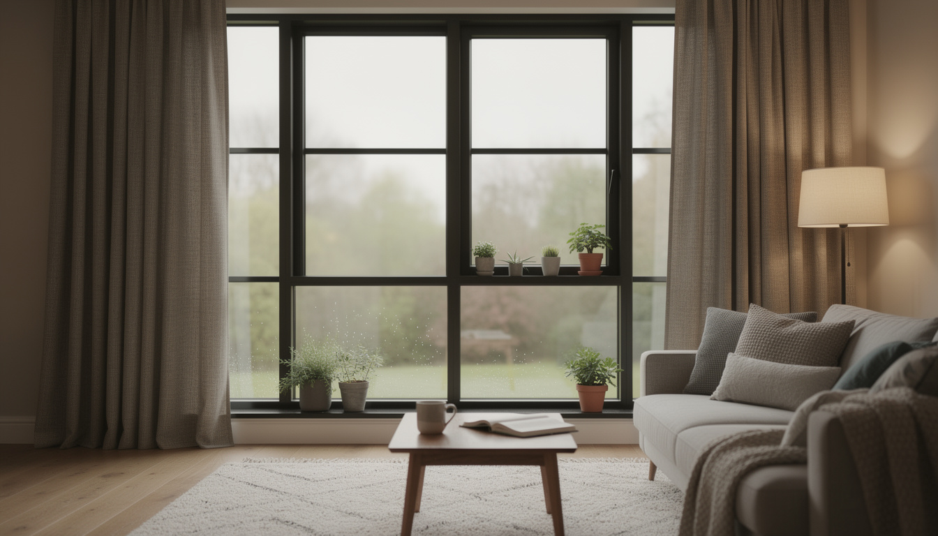 découvrez des astuces efficaces pour garder la chaleur chez vous sans augmenter le chauffage, économisez de l'énergie et profitez d'un intérieur confortable toute l'hiver.