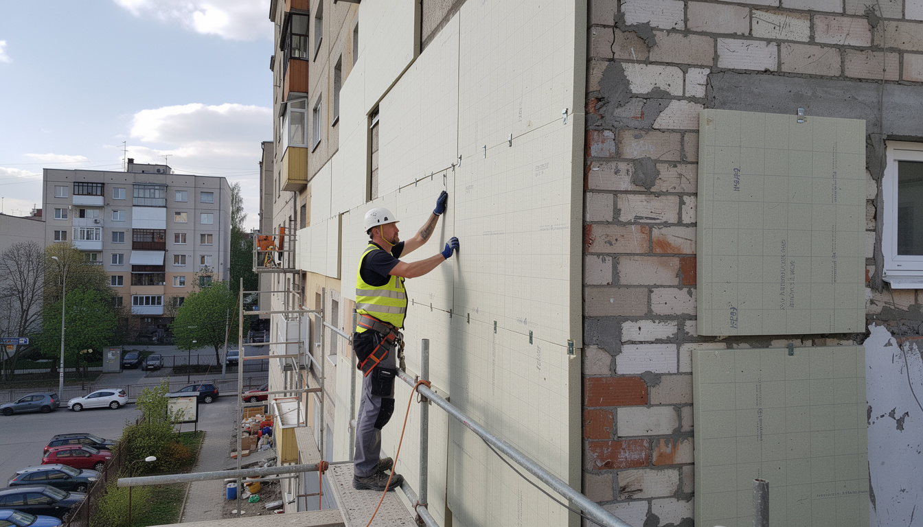 découvrez les avantages et inconvénients du polystyrène et de la laine de roche pour l'isolation thermique par l'extérieur (ite) afin de faire le meilleur choix pour votre habitat.