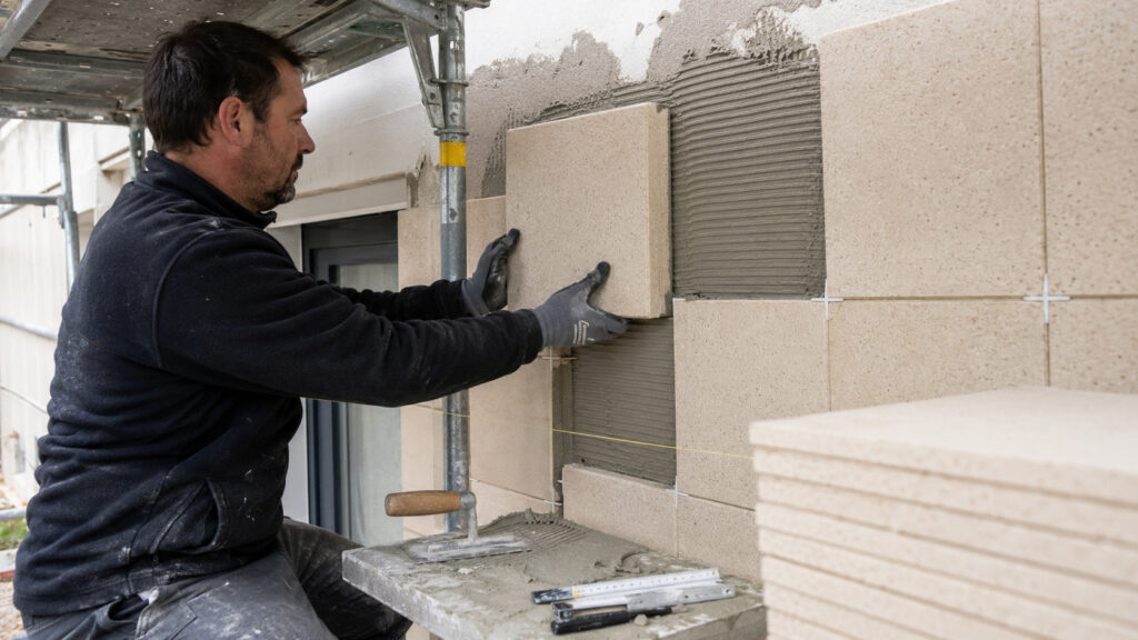 Isolation Thermique Extérieure : une façade sur mesure