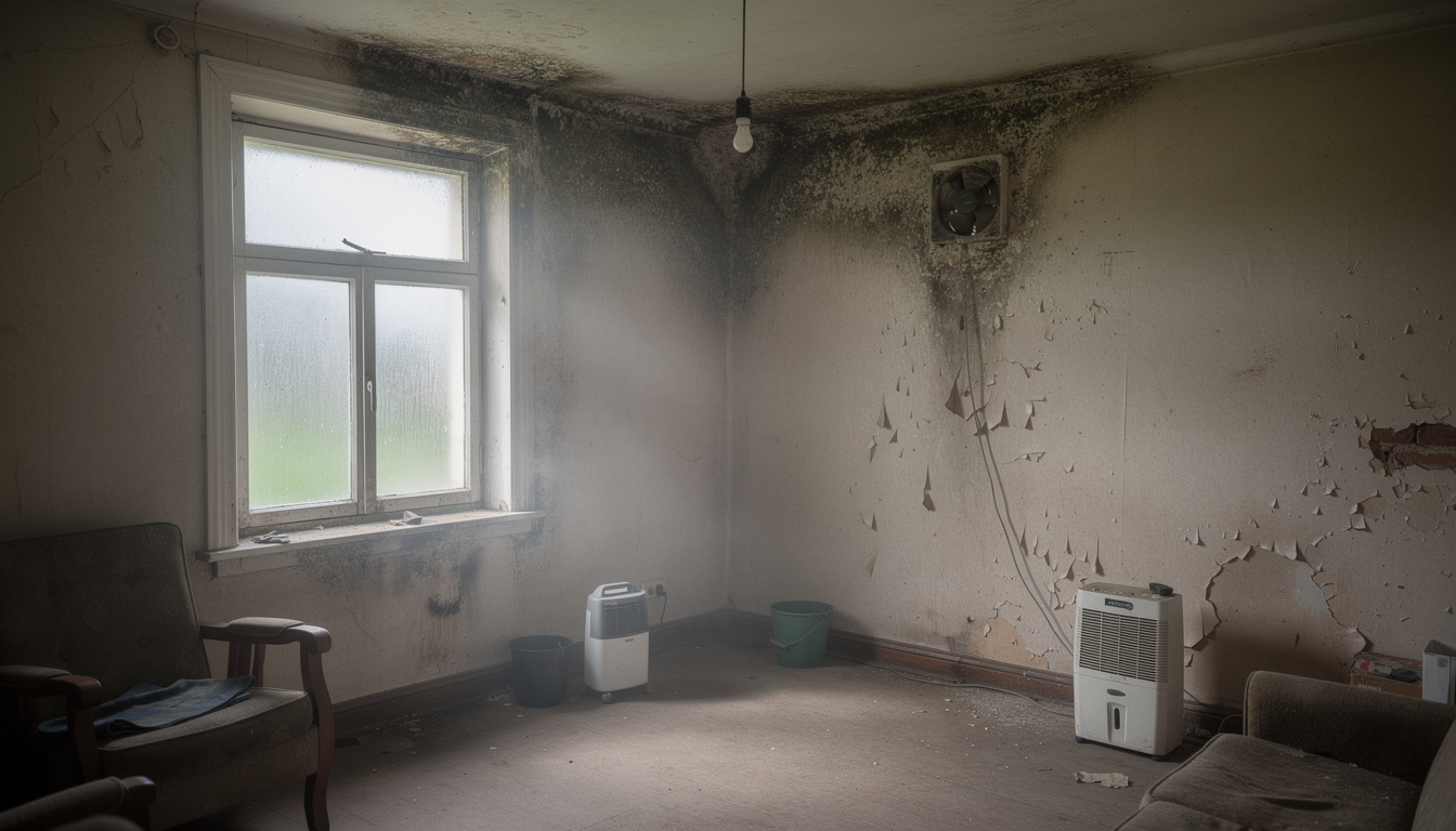 découvrez les pièges courants de l'isolation des murs par l'intérieur liés à l'humidité et apprenez comment les éviter pour un intérieur sain et durable.