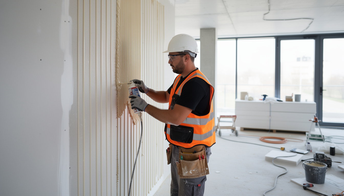 découvrez quelle épaisseur de placo polystyrène choisir pour une isolation intérieure optimale, alliant confort thermique et économies d'énergie.