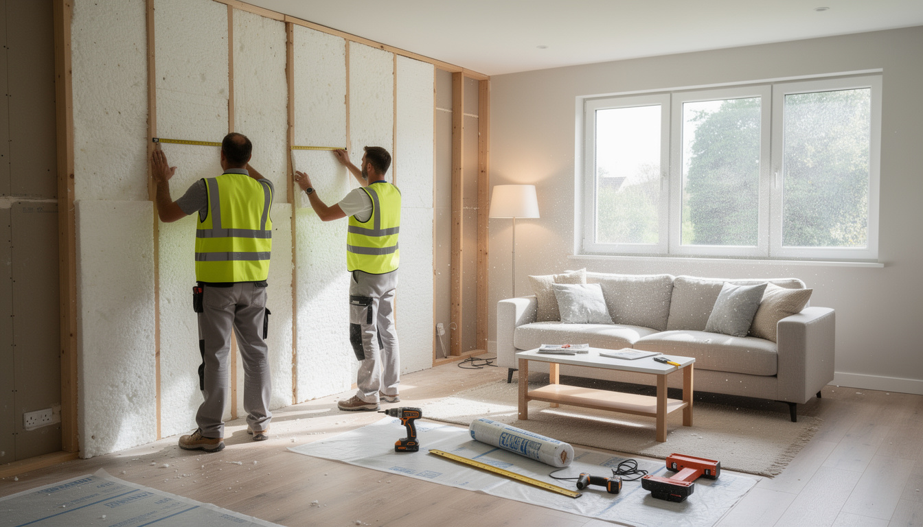 découvrez les différences entre l'isolation thermique par l'extérieur (ite) et l'isolation thermique par l'intérieur (iti) pour vos murs en 2026, afin de choisir la solution la plus adaptée à vos besoins et économies d'énergie.