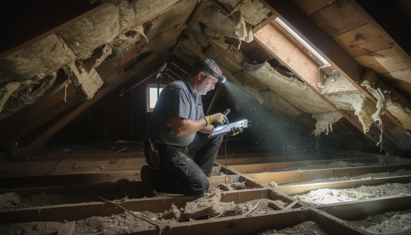 découvrez la durée de vie de l'isolation des combles par soufflage, ses avantages et conseils pour garantir une performance optimale dans le temps.
