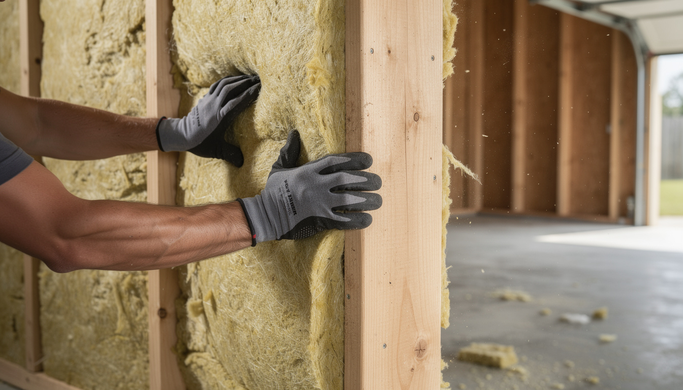 découvrez le prix moyen pour l'isolation d'un garage non chauffé, les matériaux recommandés et les facteurs influençant le coût de vos travaux.