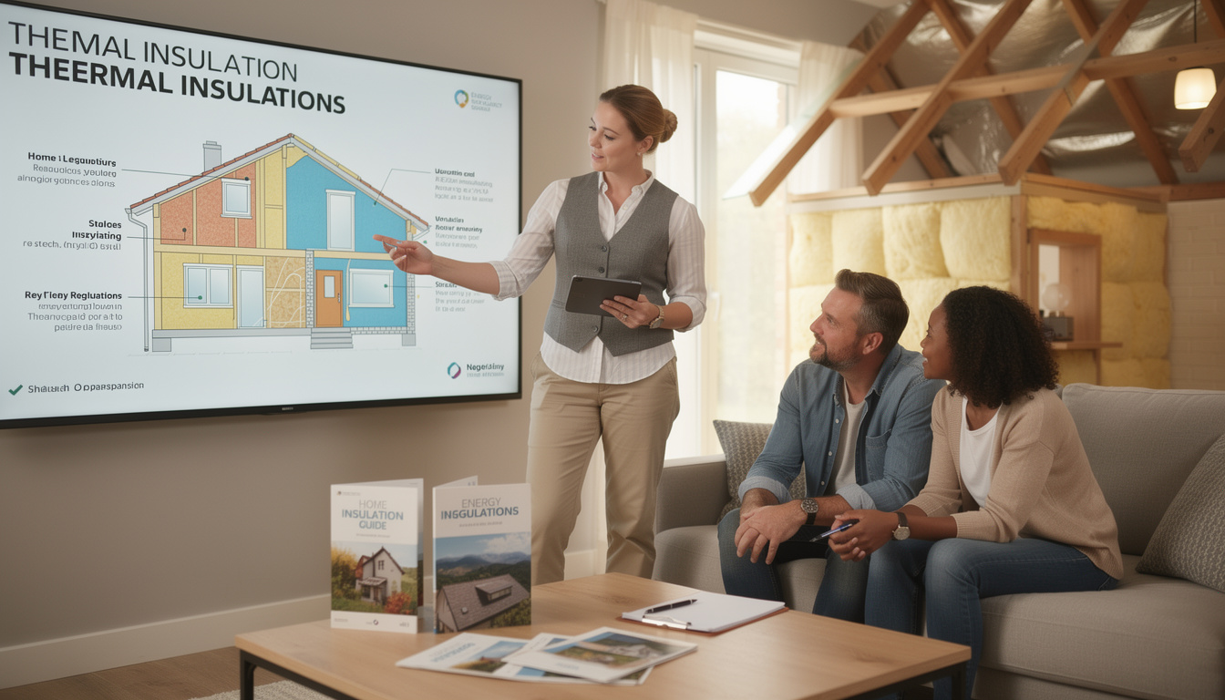découvrez quelle résistance thermique r est nécessaire pour bénéficier des aides financières et optimiser l'isolation de votre logement.
