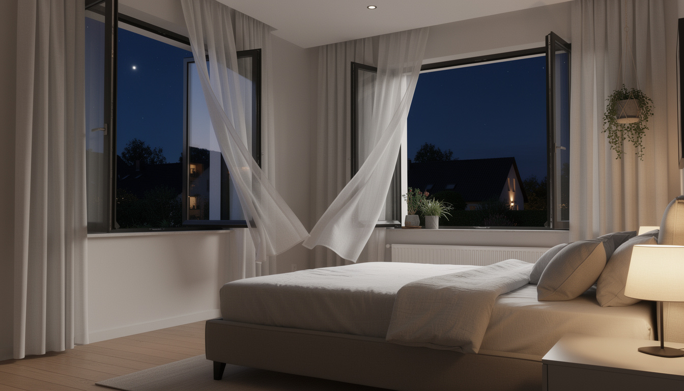 découvrez des astuces efficaces pour garder votre maison fraîche pendant la canicule et bloquer la chaleur afin de rester confortablement à l'intérieur.