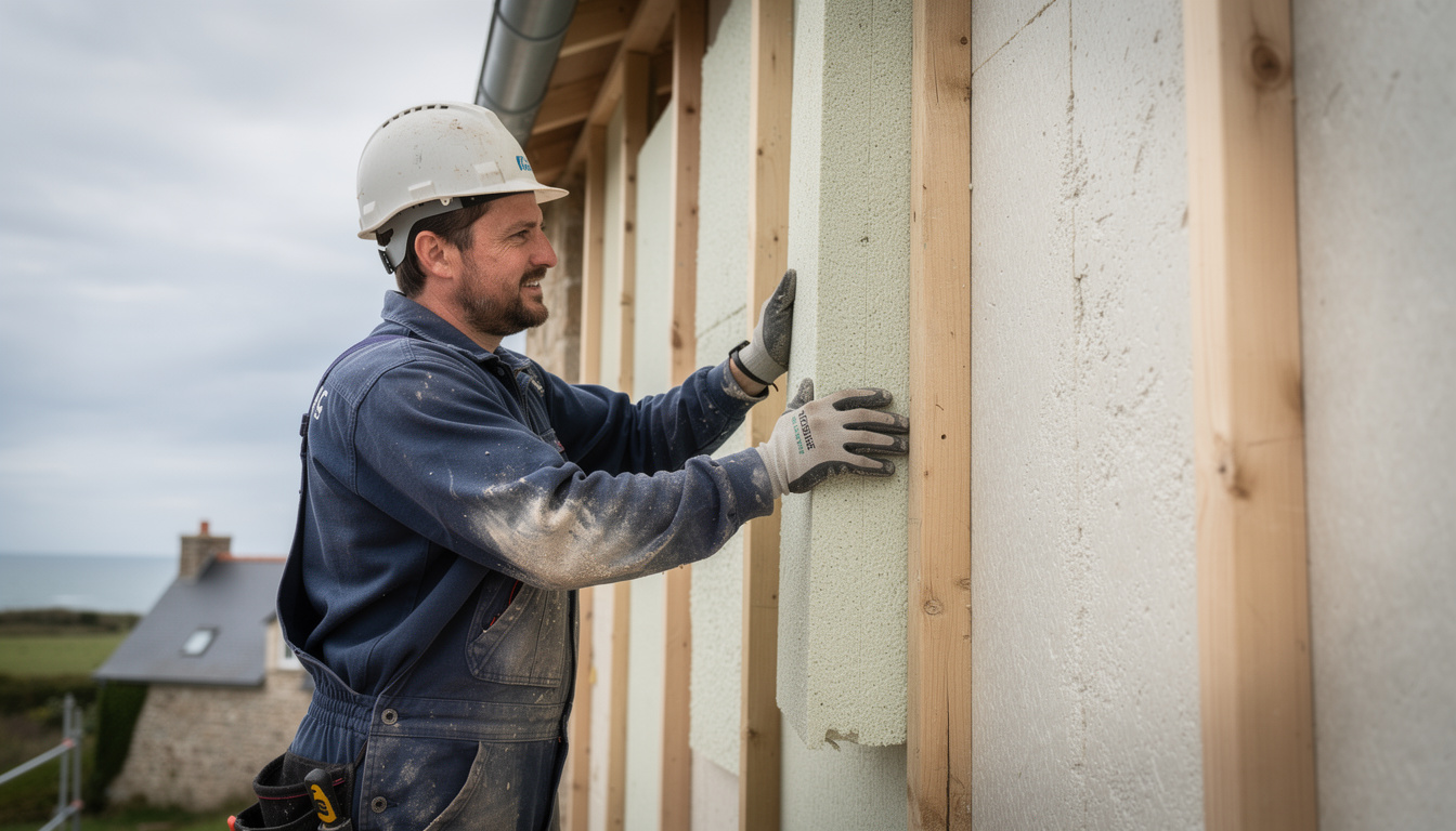 découvrez comment choisir un artisan isolation qualifié en bretagne grâce à notre guide complet, pour des travaux efficaces et durables.