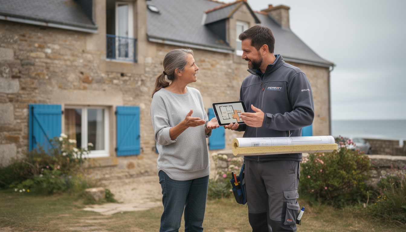 découvrez comment choisir un artisan isolation qualifié en bretagne grâce à notre guide complet pour améliorer le confort thermique de votre maison.