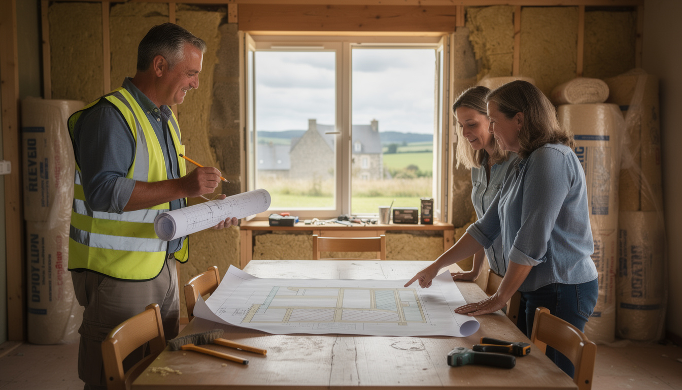 découvrez nos conseils d'expert pour choisir un artisan isolation qualifié en normandie et optimiser le confort de votre habitat grâce à des solutions adaptées.