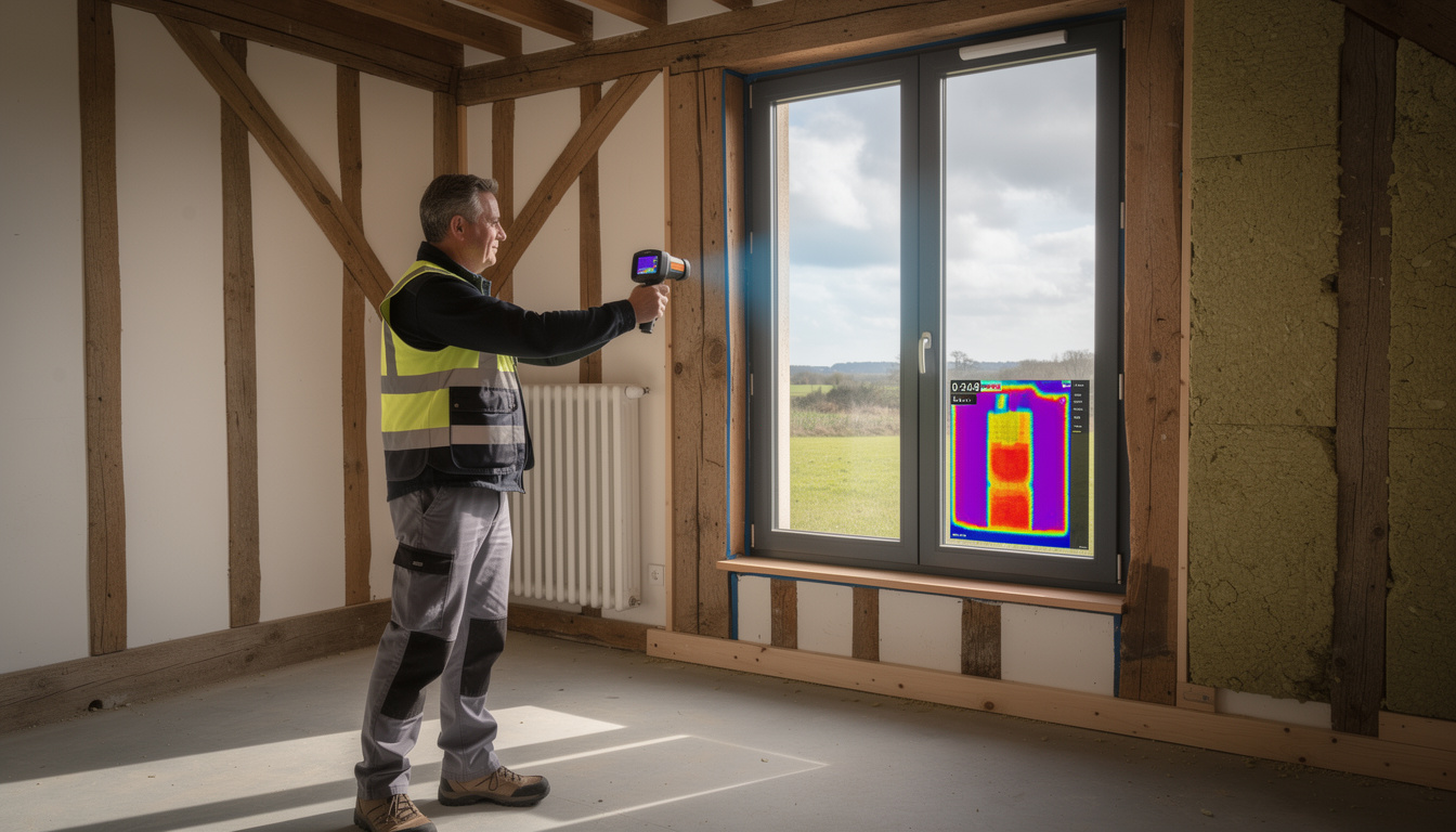 découvrez nos conseils d'expert pour choisir un artisan isolation qualifié en normandie et assurer une isolation efficace et durable de votre habitat.