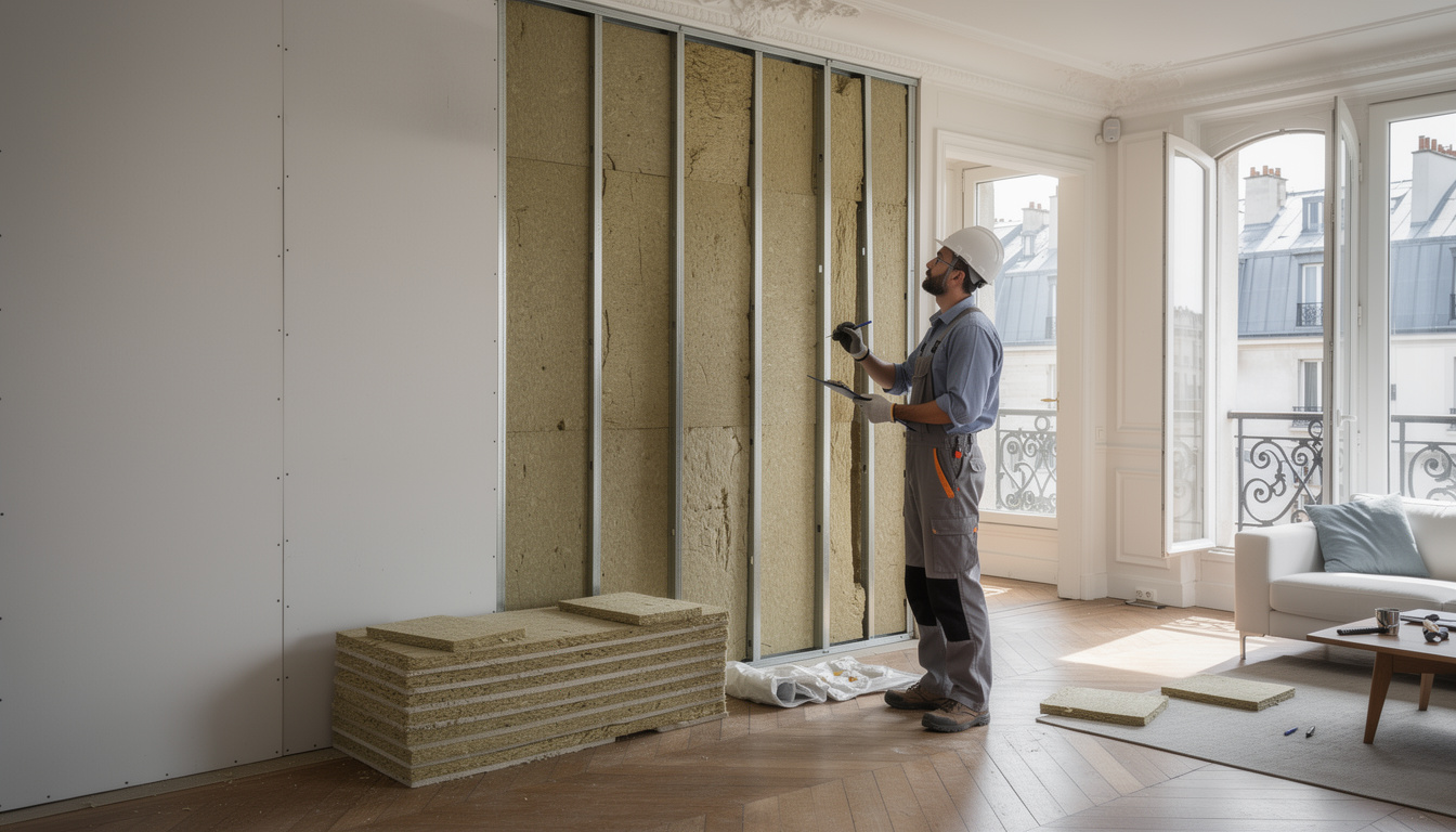 découvrez nos conseils essentiels pour choisir un artisan isolation qualifié en île-de-france et garantir l'efficacité énergétique de votre logement.