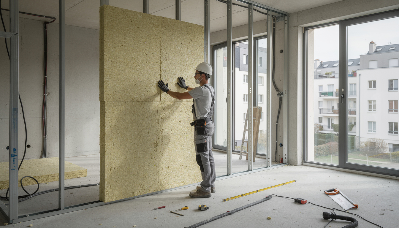 découvrez comment choisir un artisan isolation qualifié en île-de-france grâce à nos conseils essentiels pour garantir un travail de qualité et une performance énergétique optimale.