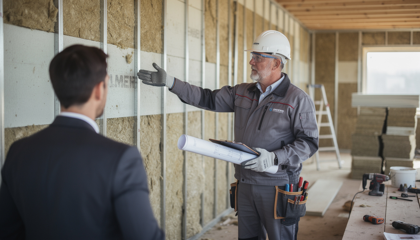 découvrez nos conseils essentiels pour choisir un artisan isolation qualifié en île-de-france et garantir l'efficacité énergétique de votre logement.