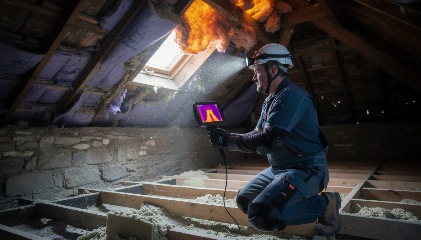 découvrez le coût de l'isolation des combles dans les hauts-de-france et analysez si cet investissement est rentable pour réduire vos factures d'énergie et améliorer le confort de votre maison.