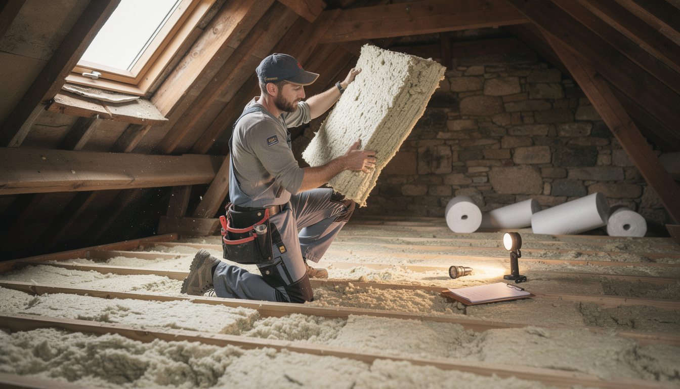 découvrez notre guide complet sur le coût de l'isolation des combles en bretagne. conseils pratiques, estimations et astuces pour optimiser votre projet d'isolation.