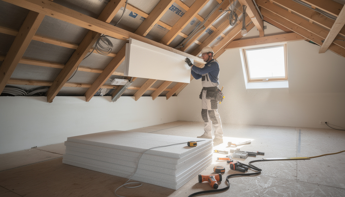découvrez notre guide complet sur le coût de l'isolation des combles en bretagne, avec des conseils pratiques pour optimiser vos dépenses et améliorer l'efficacité énergétique de votre maison.