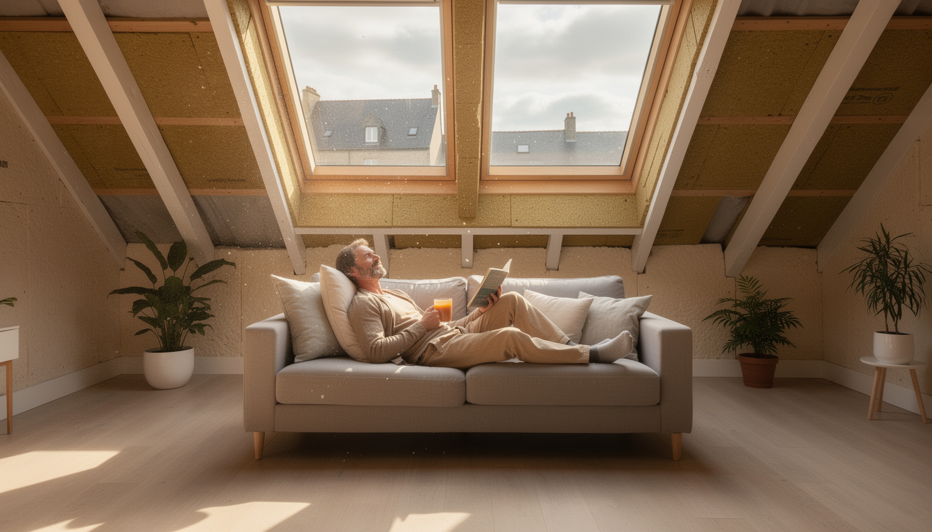 découvrez notre guide complet sur le coût de l'isolation des combles en bretagne, avec des conseils pratiques pour économiser sur vos travaux et améliorer le confort de votre logement.