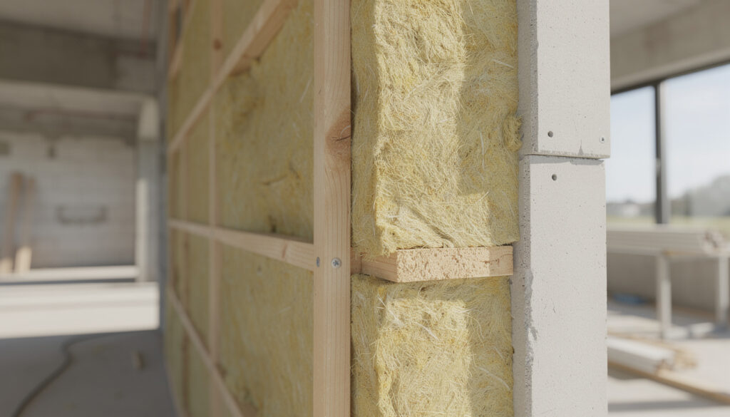 découvrez l'épaisseur idéale de laine de verre recommandée pour atteindre une résistance thermique r8 et optimiser l'isolation de votre habitation.