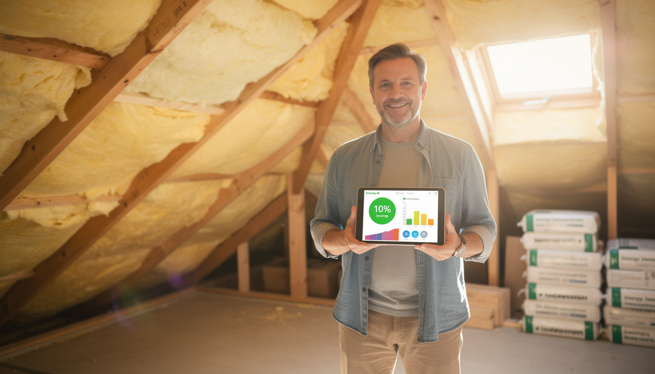 découvrez l'épaisseur idéale de laine de verre recommandée pour atteindre une résistance thermique r8 et optimiser l'isolation de votre habitation.