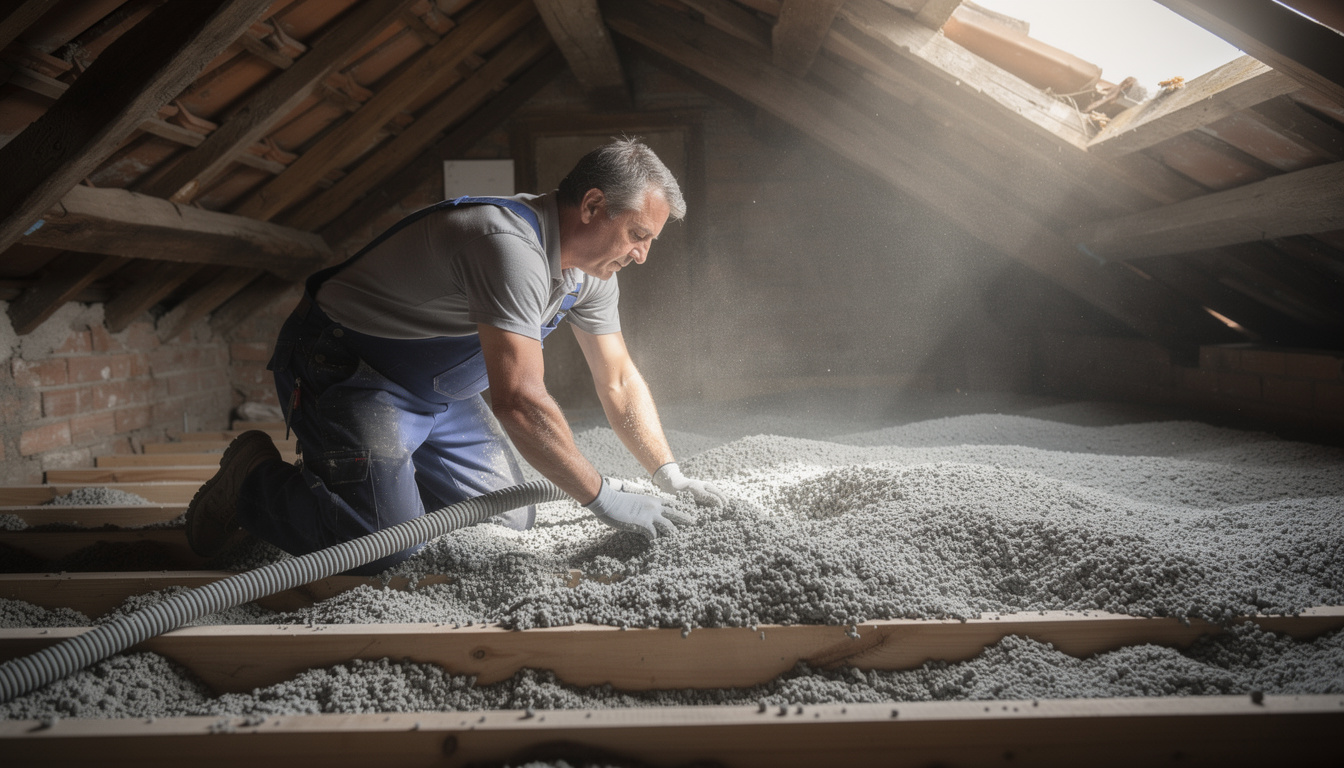 isolation des combles en normandie : comparez les prix des professionnels avant de réaliser vos travaux pour économiser et améliorer le confort de votre habitation.