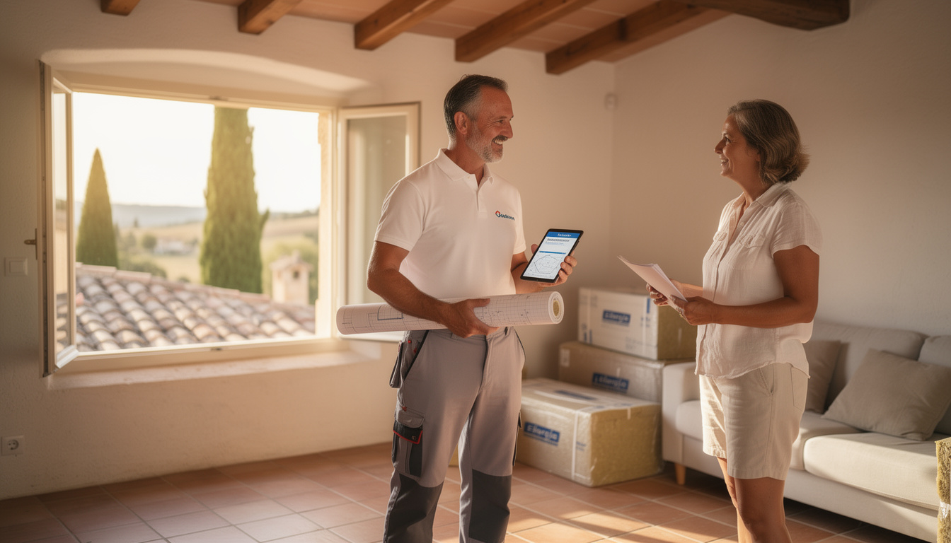 découvrez les tarifs essentiels pour l'isolation des combles en provence-alpes-côte d’azur et optimisez le confort de votre logement tout en réalisant des économies d'énergie.