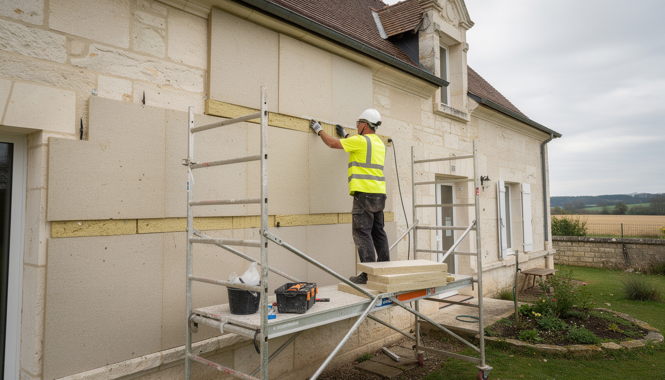 isolation en centre-val de loire : trouvez un artisan reconnu pour garantir l'efficacité énergétique et le confort de votre habitation. expertise locale et qualité assurées.