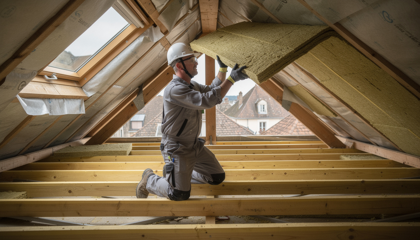 découvrez comment choisir un artisan reconnu pour vos travaux d'isolation en centre-val de loire et bénéficiez d'une expertise locale pour améliorer le confort de votre habitat.